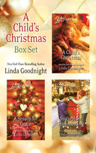 Title: A Child's Christmas Boxed Set: An Anthology, Author: Linda Goodnight