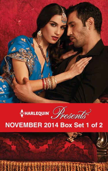 Harlequin Presents November 2014 - Box Set 1 of 2: An Anthology