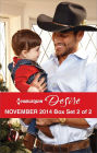 Harlequin Desire November 2014 - Box Set 2 of 2: An Anthology