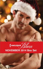 Harlequin Blaze November 2014 Box Set: An Anthology