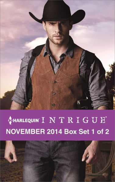 Harlequin Intrigue November 2014 - Box Set 1 of 2: An Anthology