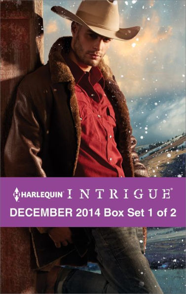 Harlequin Intrigue December 2014 - Box Set 1 of 2: Deliverance at Cardwell Ranch\Cold Case in Cherokee Crossing\Witness Protection