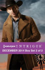 Harlequin Intrigue December 2014 - Box Set 2 of 2: An Anthology