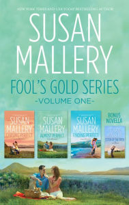 Susan Mallery Fool's Gold Series Volume One: Chasing Perfect\Almost Perfect\Sister of the Bride\Finding Perfect
