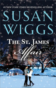 Title: The St. James Affair, Author: Susan Wiggs