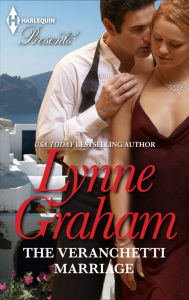 Title: The Veranchetti Marriage, Author: Lynne Graham