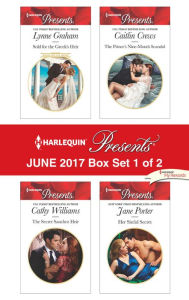 Title: Harlequin Presents June 2017 - Box Set 1 of 2: An Anthology, Author: Lynne Graham