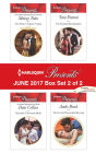 Harlequin Presents June 2017 - Box Set 2 of 2: An Anthology