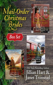 Title: Mail-Order Christmas Brides Boxed Set: A Mail-Order Bride Romance, Author: Janet Tronstad