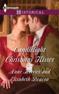 Title: Candlelight Christmas Kisses: Captain Moorcroft's Christmas Bride\Governess Under the Mistletoe, Author: Anne Herries