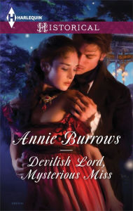 Title: Devilish Lord, Mysterious Miss, Author: Annie Burrows