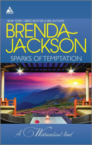 Title: Sparks of Temptation: The Proposal / Feeling the Heat (Harlequin Kimani Arabesque Series), Author: Brenda Jackson