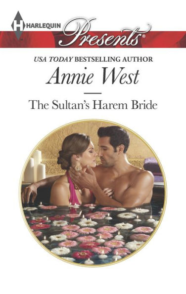 The Sultan's Harem Bride (Harlequin Presents Series #3308)