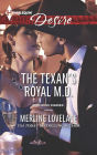 The Texan's Royal M.D. (Harlequin Desire Series #2357)