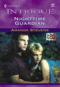 Title: Nighttime Guardian, Author: Amanda Stevens