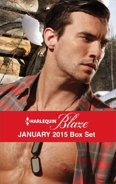 Harlequin Blaze January 2015 Box Set: An Anthology