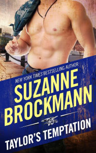 Title: Taylor's Temptation, Author: Suzanne Brockmann