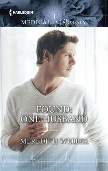 FOUND: ONE HUSBAND