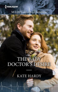 Title: The Baby Doctor's Desire, Author: Kate Hardy