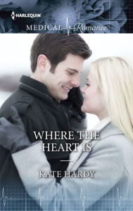 Title: Where the Heart Is, Author: Kate Hardy