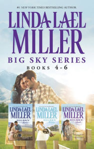 Title: Linda Lael Miller Big Sky Series Books 4-6: Big Sky Summer\Big Sky Wedding\Big Sky Secrets, Author: Linda Lael Miller