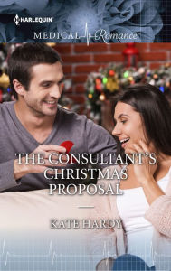 Title: The Consultant's Christmas Proposal, Author: Kate Hardy