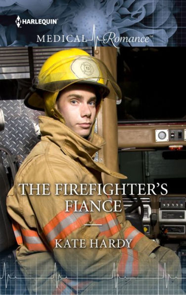 The Firefighter's Fiance