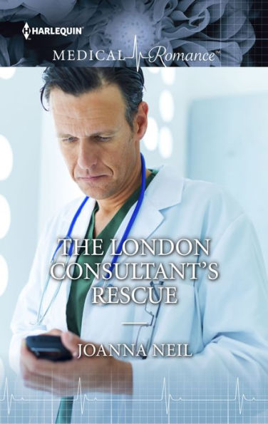 The London Consultant's Rescue