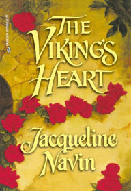 Title: THE VIKING'S HEART, Author: Jacqueline Navin