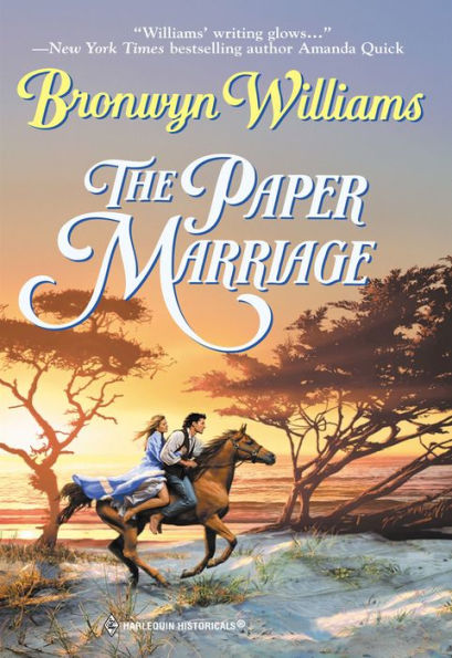 THE PAPER MARRIAGE