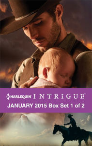 Harlequin Intrigue January 2015 - Box Set 1 of 2: An Anthology