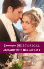 Harlequin Historical January 2015 - Box Set 1 of 2: An Anthology