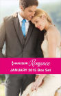 Harlequin Romance January 2015 Box Set: His Very Convenient Bride\Taming the French Tycoon\The Heir's Unexpected Return\The Prince She Never Forgot