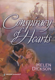 Title: Conspiracy of Hearts, Author: Helen Dickson