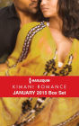 Harlequin Kimani Romance January 2015 Box Set: An Anthology