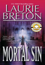 Title: Mortal Sin, Author: Laurie Breton