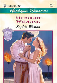 Title: MIDNIGHT WEDDING, Author: Sophie Weston