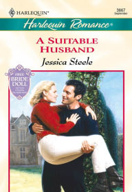Title: A SUITABLE HUSBAND, Author: Jessica Steele