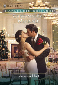 Title: Christmas Eve Marriage, Author: Jessica Hart