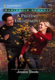 Title: A Pretend Engagement, Author: Jessica Steele