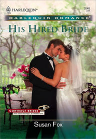 Title: His Hired Bride, Author: Susan Fox