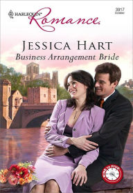 Title: Business Arrangement Bride, Author: Jessica Hart