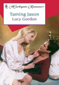 Title: TAMING JASON, Author: Lucy Gordon