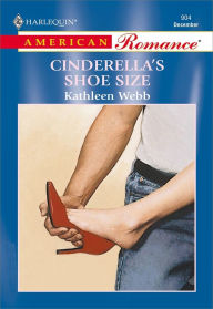 Title: Cinderella's Shoe Size, Author: Kathleen Webb