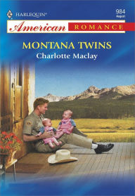 Title: MONTANA TWINS, Author: Charlotte Maclay