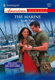 Title: The Marine, Author: Leah Vale