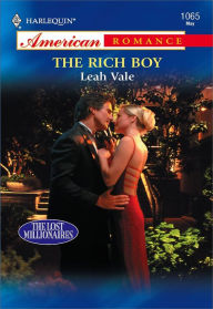 Title: The Rich Boy, Author: Leah Vale