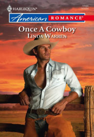 Title: Once a Cowboy, Author: Linda Warren