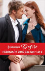 Harlequin Desire February 2015 - Box Set 1 of 2: An Anthology