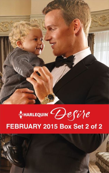 Harlequin Desire February 2015 - Box Set 2 of 2: An Anthology